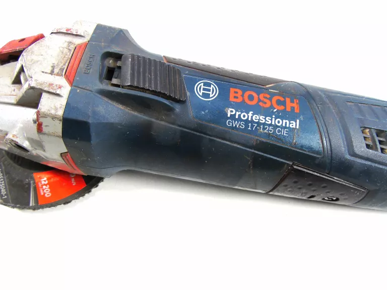 SZLIFIERKA KĄTOWA BOSCH GWS 17-125 CIE