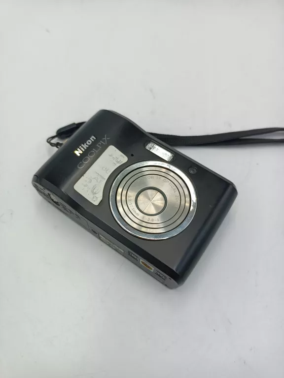 NIKON COOLPIX L18 SD 8 GB ETUI POLECAMY