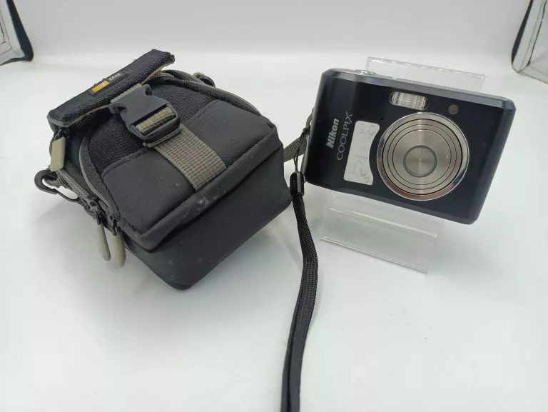 NIKON COOLPIX L18 SD 8 GB ETUI POLECAMY