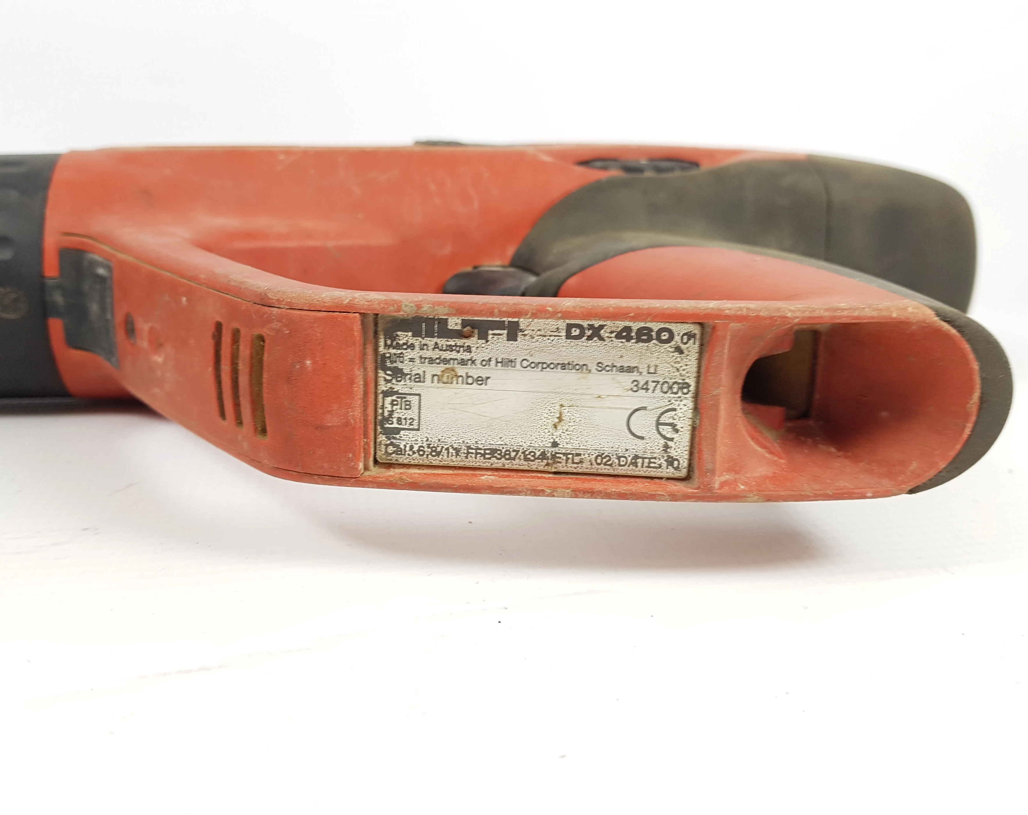 osadzak-prochowy-hilti-dx-460-wal-stan-uzywany