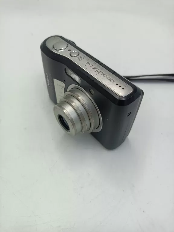 NIKON COOLPIX L18 SD 8 GB ETUI POLECAMY