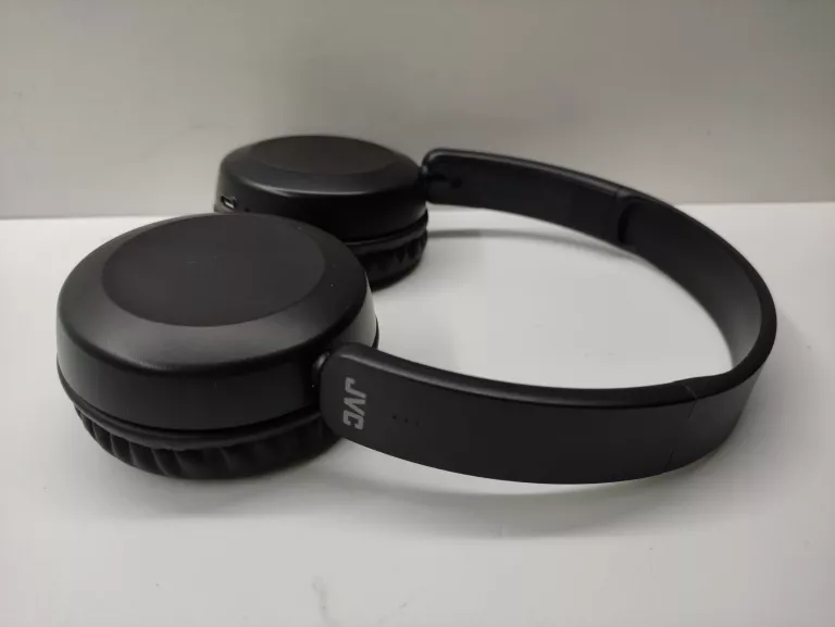 SŁUCHAWKI BEZPRZEWODOWE JVC HA-S31BT-B