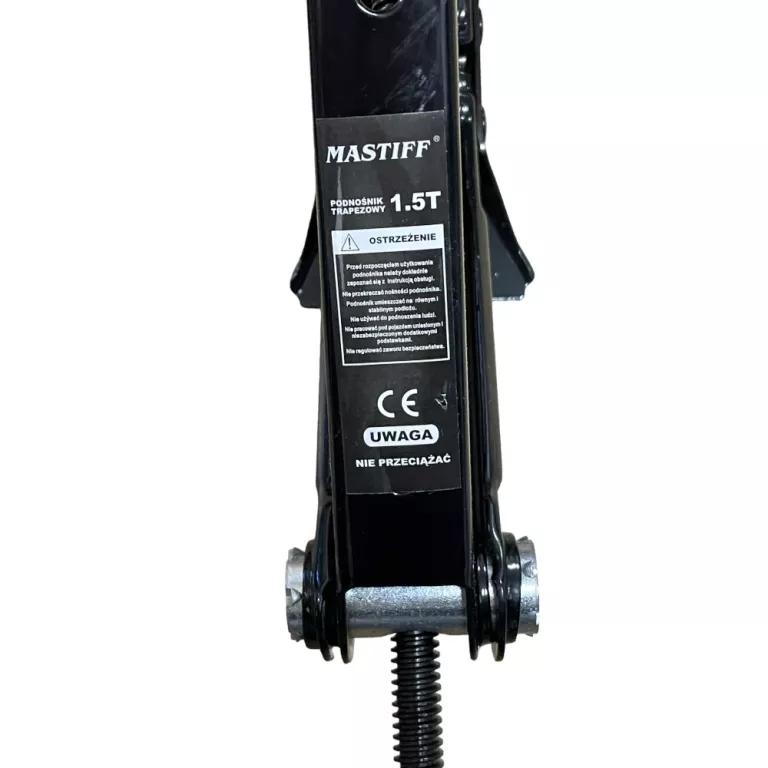 PODNOŚNIK TRAPEZOWY MASTIFF MF5515 JFM-1.5T