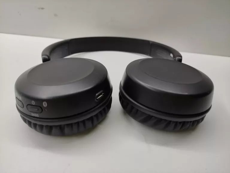 SŁUCHAWKI BEZPRZEWODOWE JVC HA-S31BT-B