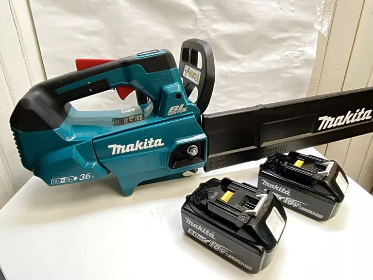PIŁA ŁAŃCUCHOWA MAKITA DUC406 BRUSHLESS