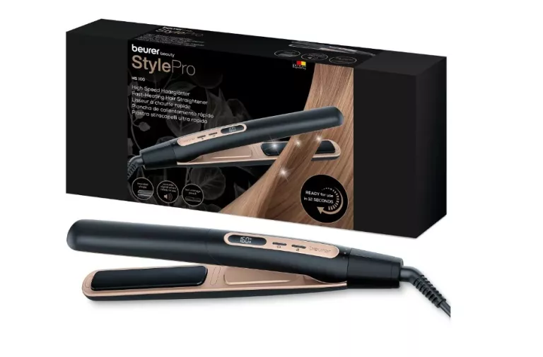 PROSTOWNICA DO WŁOSÓW HS 100 FIRMY BEURER