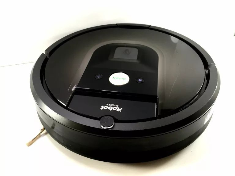 ODKURZACZ IROBOT ROOMBA 980 ROBOT SPRZĄTAJĄCY