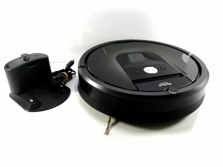 ODKURZACZ IROBOT ROOMBA 980 ROBOT SPRZĄTAJĄCY