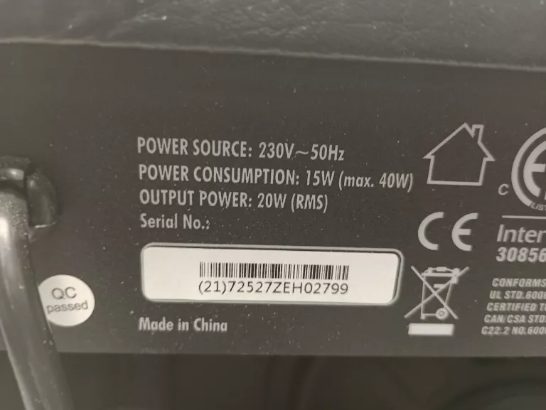 GŁOSNIK HARLEY BENTON HB-20R @@POLECAM@@