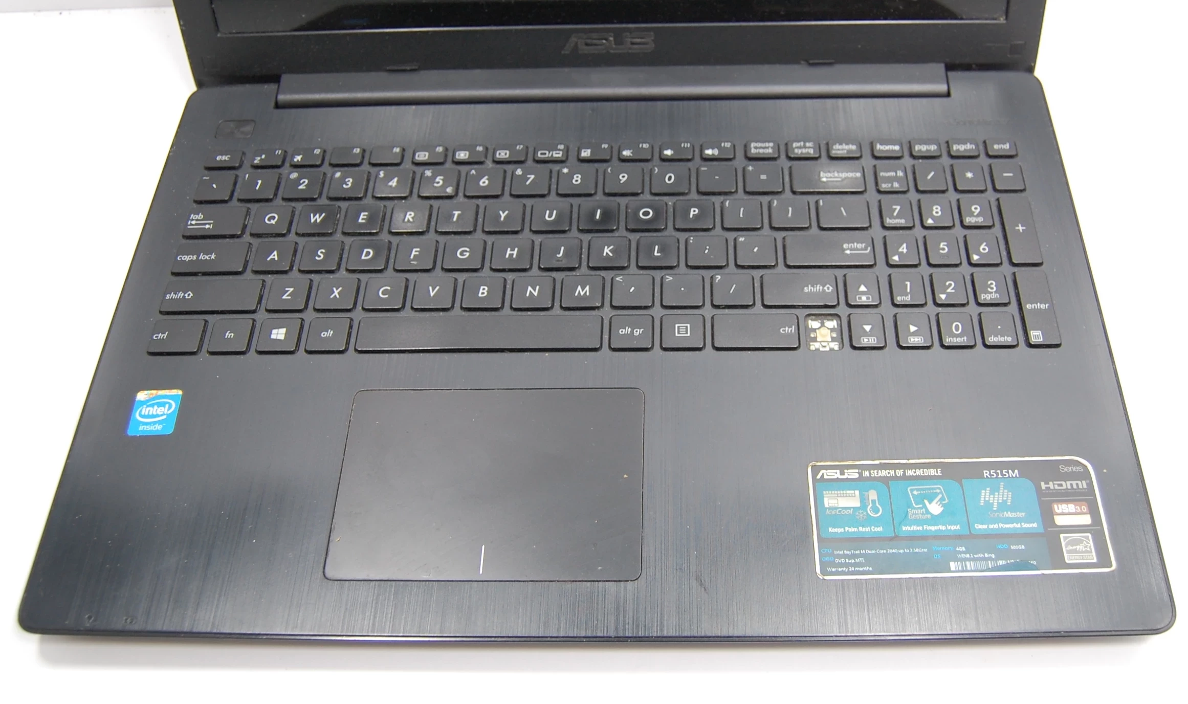 LAPTOP ASUS R515M NA CZĘŚCI | Laptopy | Loombard.pl