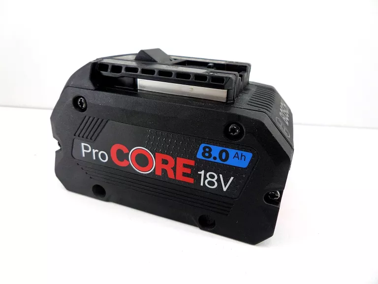 AKUMULATOR  BOSCH PROCORE 18V 8,0AH JAK NOWY