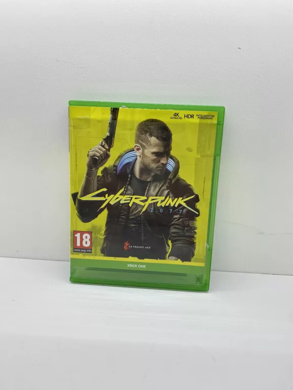 CYBERPUNK 2077 XBOX ONE