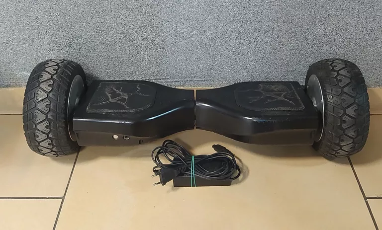 DESKOROLKA ELEKTRYCZNA HOVERBOARD OFF ROAD Deskorolki