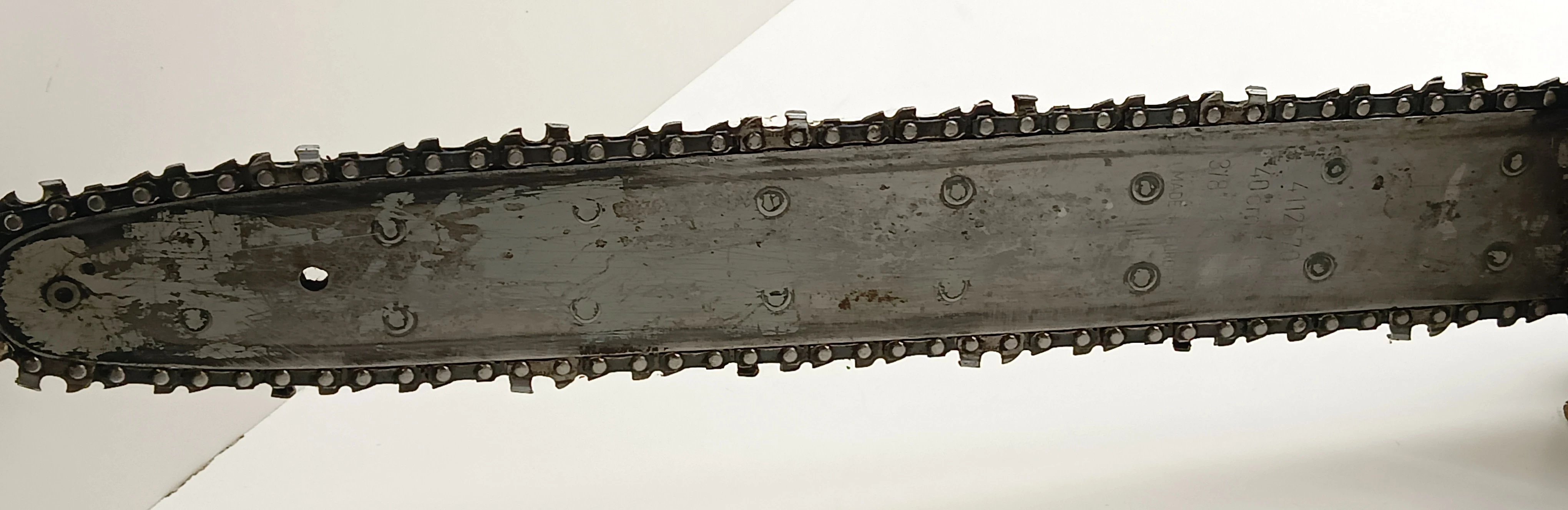 pilarka-elektryczna-alpina-e18-zolta-stan-uzywany