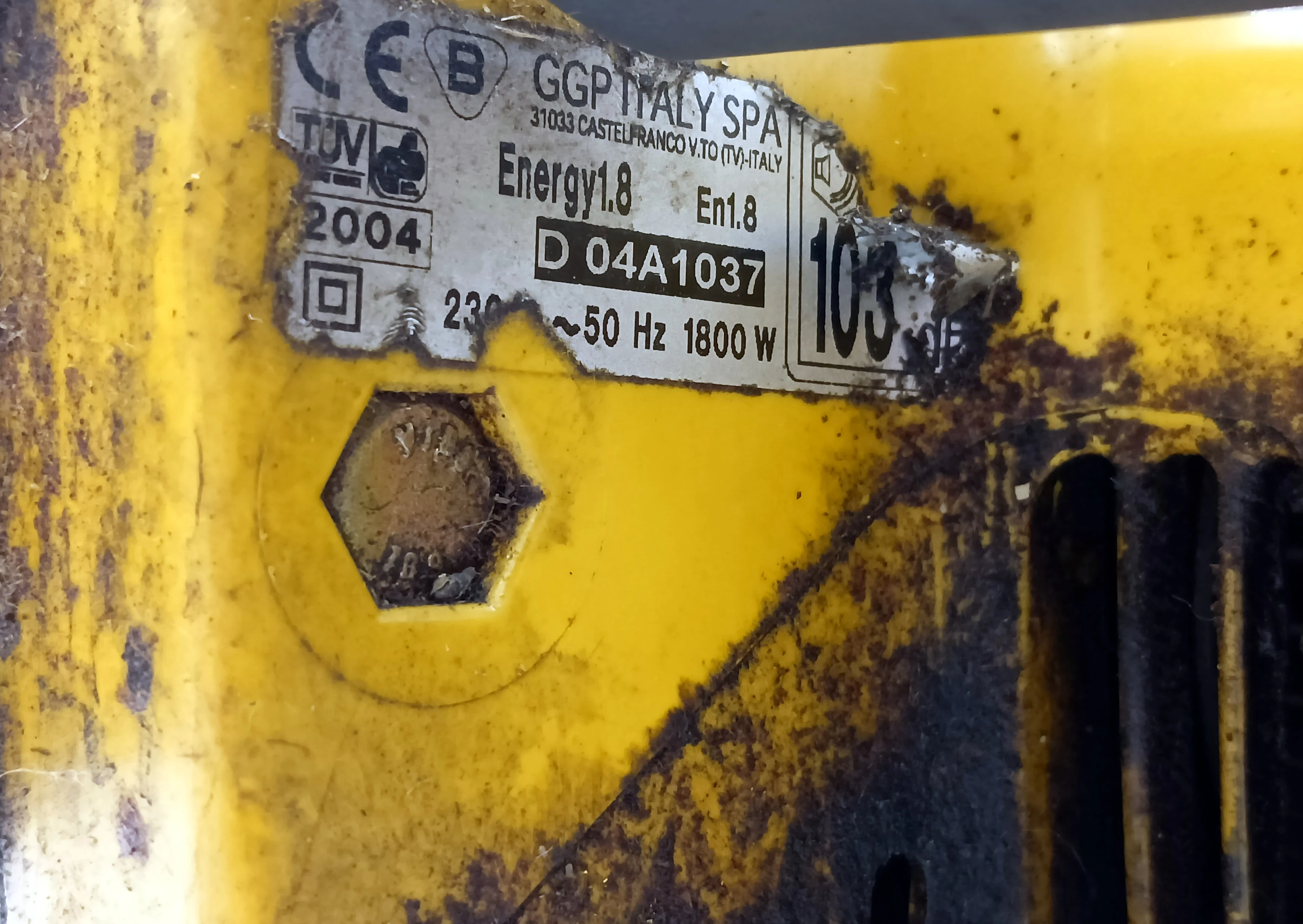 pilarka-elektryczna-alpina-e18-zolta-ean-gtin-8008984604476