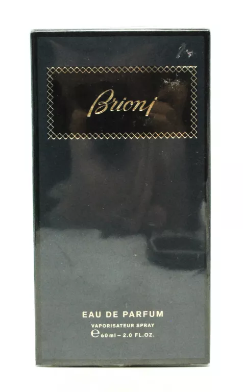 BRIONI EAU DE PARFUM WODA PERFUMOWANA 60 ML