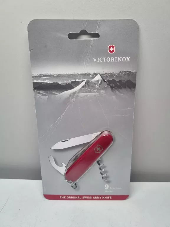 SCYZORYK VICTORINOX WAITER 0.3303.B1