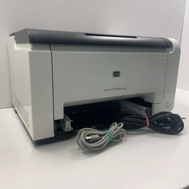 HP COLOR LASERJET PRO CP1025NW- NA CZĘŚCI