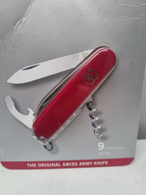 SCYZORYK VICTORINOX WAITER 0.3303.B1