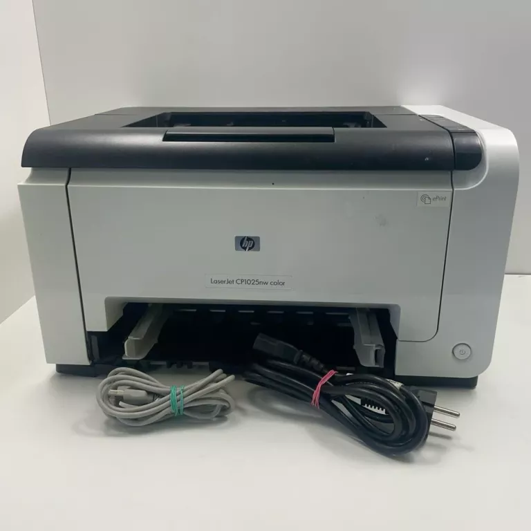 HP COLOR LASERJET PRO CP1025NW- NA CZĘŚCI