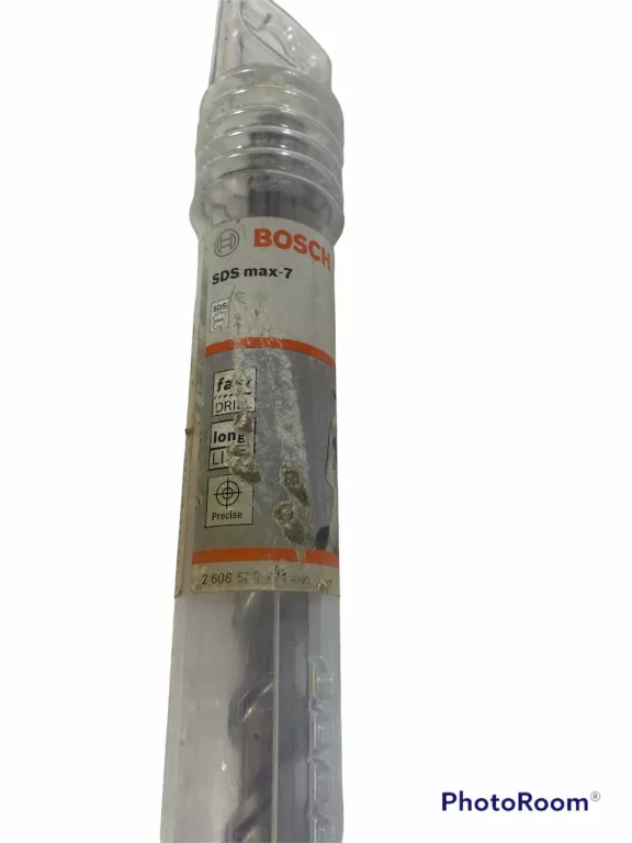 WIERTŁO SDS MAX-7 20/200/320MM BOSCH 2608586765