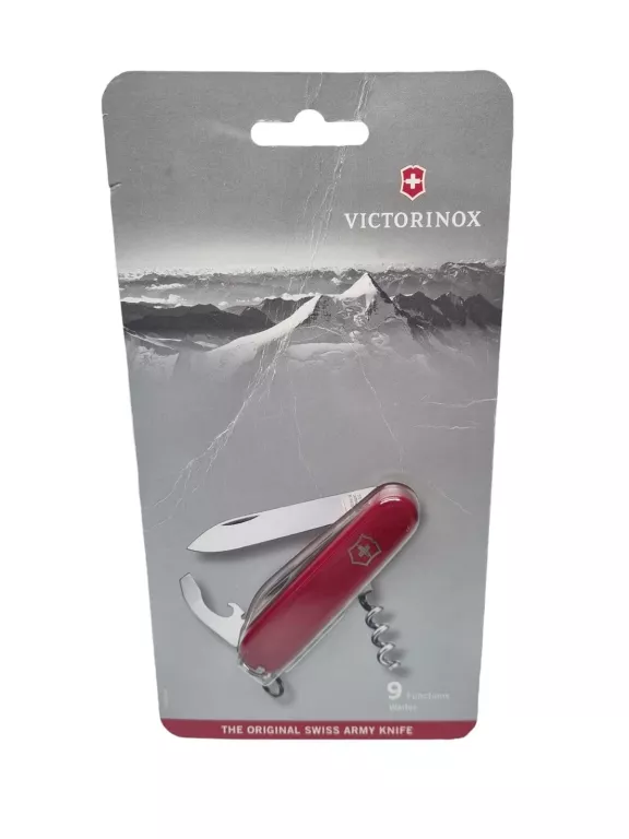 SCYZORYK VICTORINOX WAITER 0.3303.B1