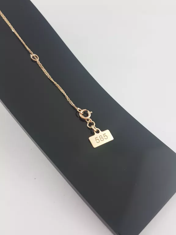 nienoszona-zlota-celebrytka-kolko-104g-585-44cm-dlugosc-calkowita-4400