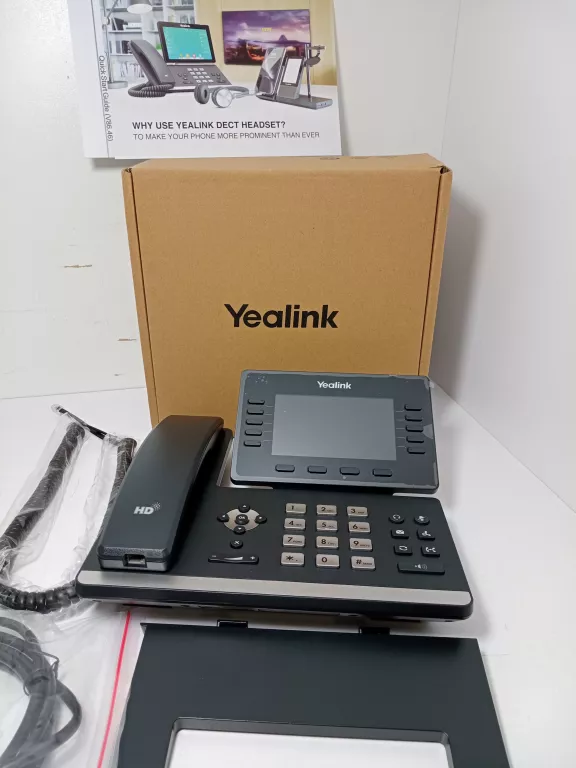 YEALINK SIP-T54W PRIME BUSINESS PHONE