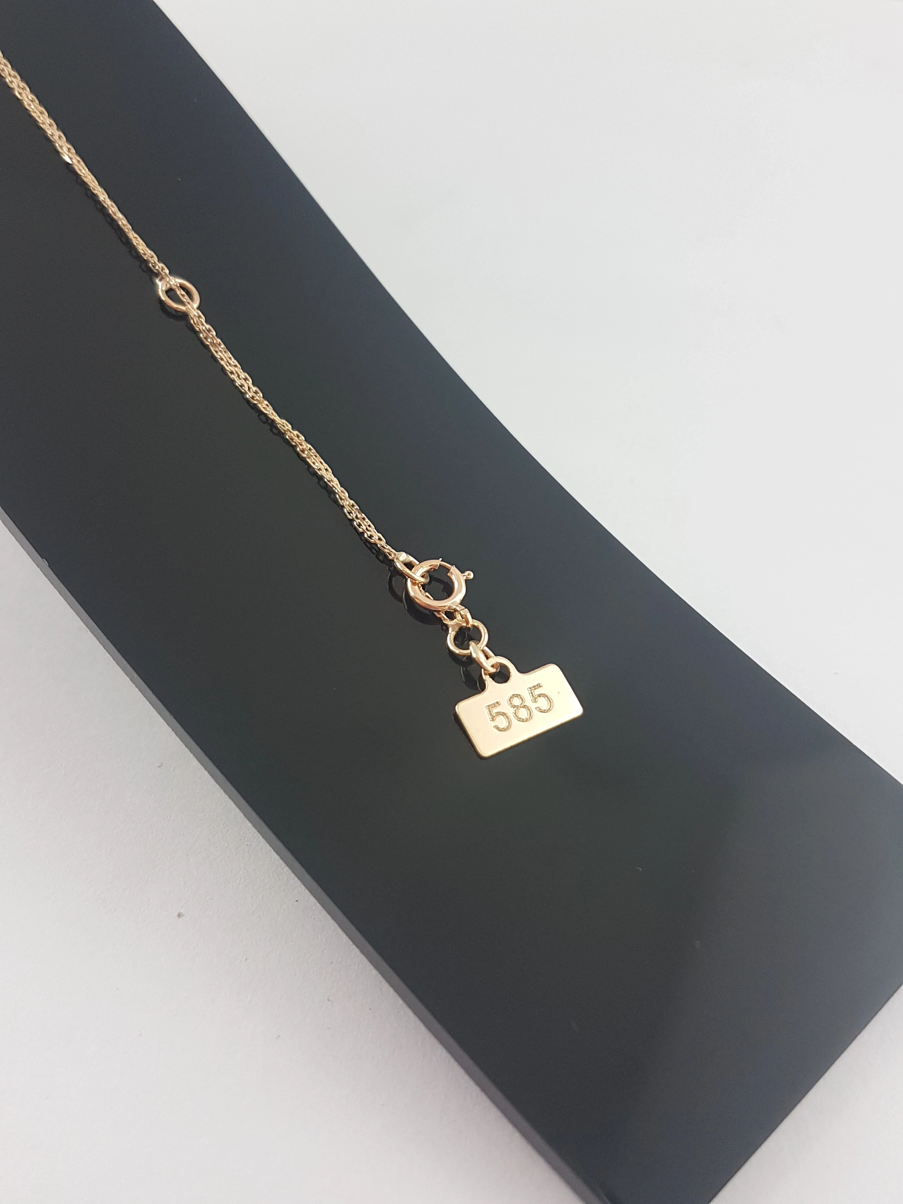 nienoszona-zlota-celebrytka-kolko-104g-585-44cm-dlugosc-calkowita-4400