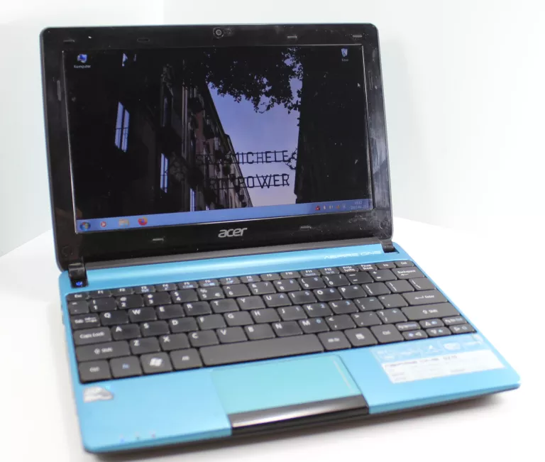 LAPTOP ACER ASPIRE ONE D270