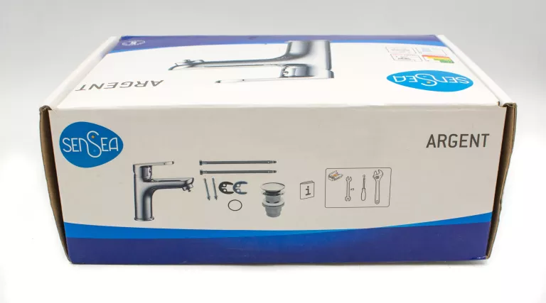 BATERIA UMYWALKOWA ARGENT SENSEA