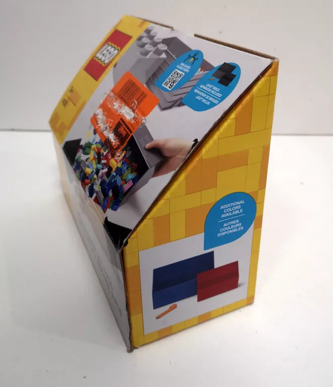 LEGO SZUFELKI DO KLOCKÓW + SEPARATOR 4121