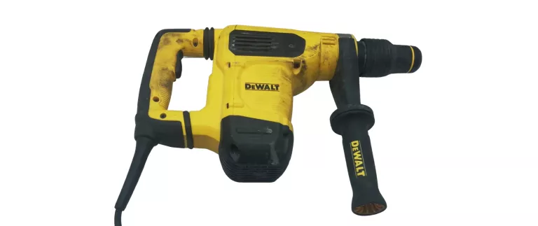 MŁOTOWIERTARKA DEWALT D25481 + WALIZKA+ GW