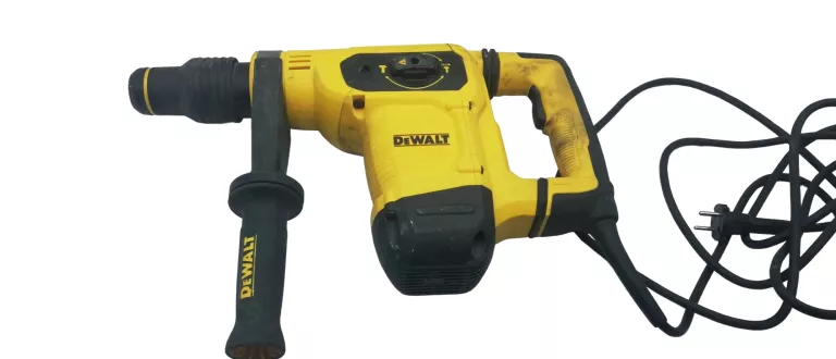 MŁOTOWIERTARKA DEWALT D25481 + WALIZKA+ GW