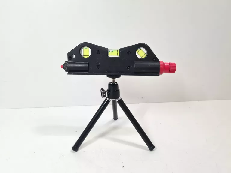 POZIOMICA LASEROWA MINI + STATYW 29C902 TOP TOOLS