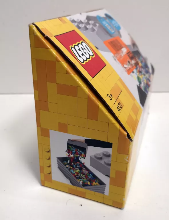 LEGO SZUFELKI DO KLOCKÓW + SEPARATOR 4121