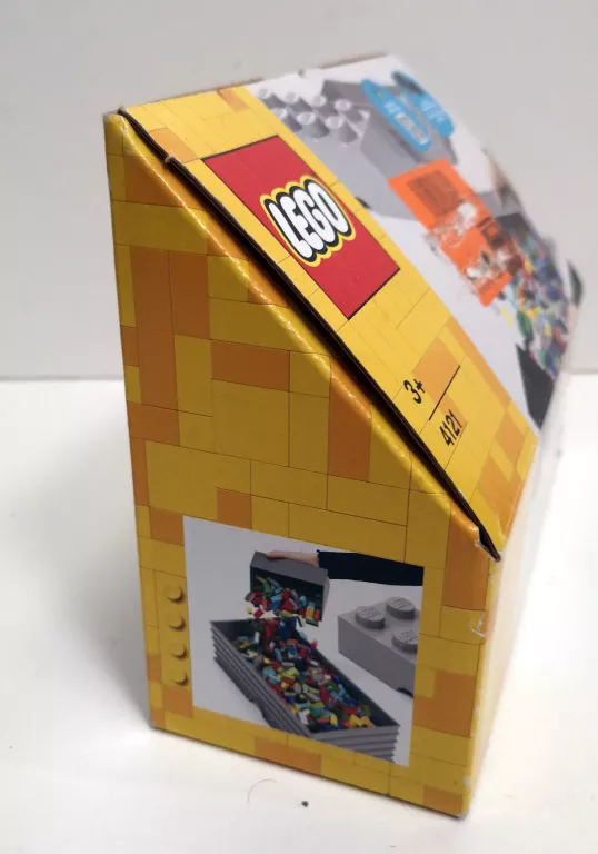 LEGO SZUFELKI DO KLOCKÓW + SEPARATOR 4121