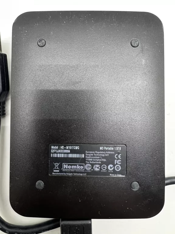 DYSK ZEWN. SAMSUNG M3 PORTABLE 1.5 TB HX-M151TCB/