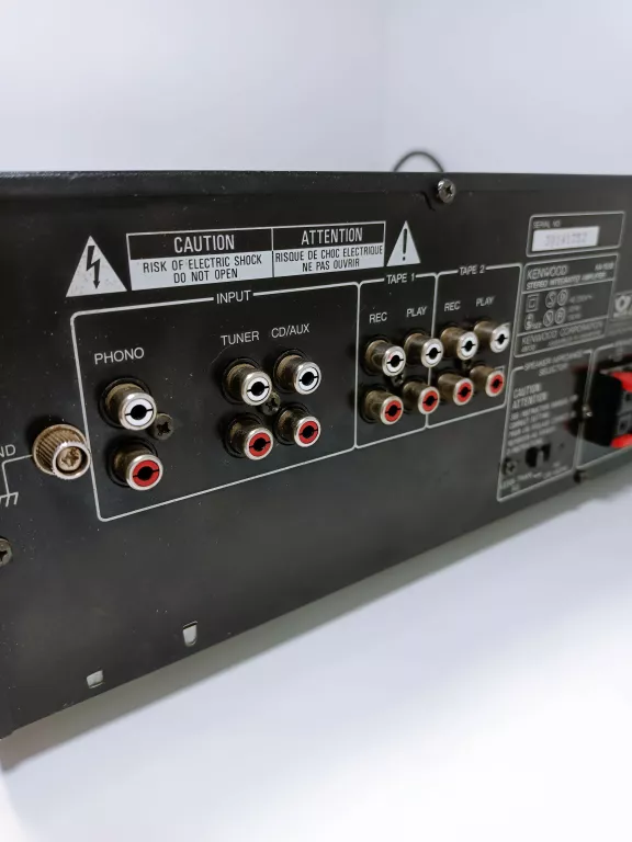 WZMACNIACZ KENWOOD KA-1030