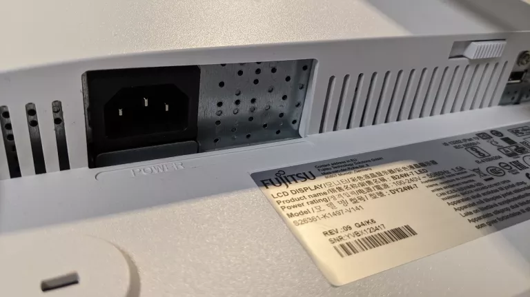 MONITOR FUJITSU B24W-7