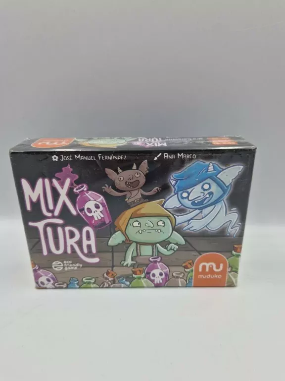 GRA KARCIANA MUDOKO MIXTURA