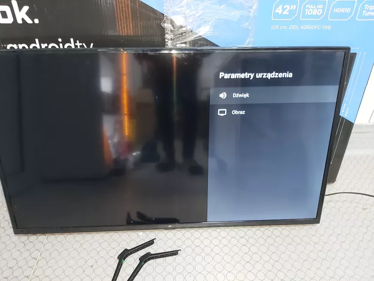 TV OK ODL 42850FC-TAB LED 42 ANDROID TV OKAZJA!!!
