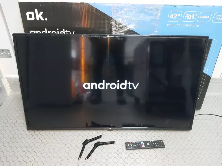 TV OK ODL 42850FC-TAB LED 42 ANDROID TV OKAZJA!!!