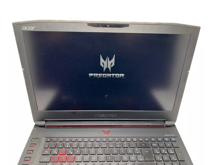 LAPTOP ACER PREDATOR 17 16GB RAM I7 1TB N15P4