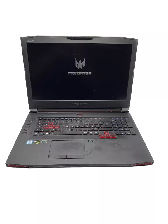 LAPTOP ACER PREDATOR 17 16GB RAM I7 1TB N15P4