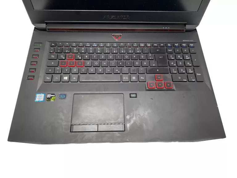 LAPTOP ACER PREDATOR 17 16GB RAM I7 1TB N15P4