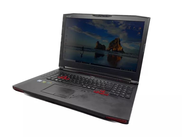 LAPTOP ACER PREDATOR 17 16GB RAM I7 1TB N15P4