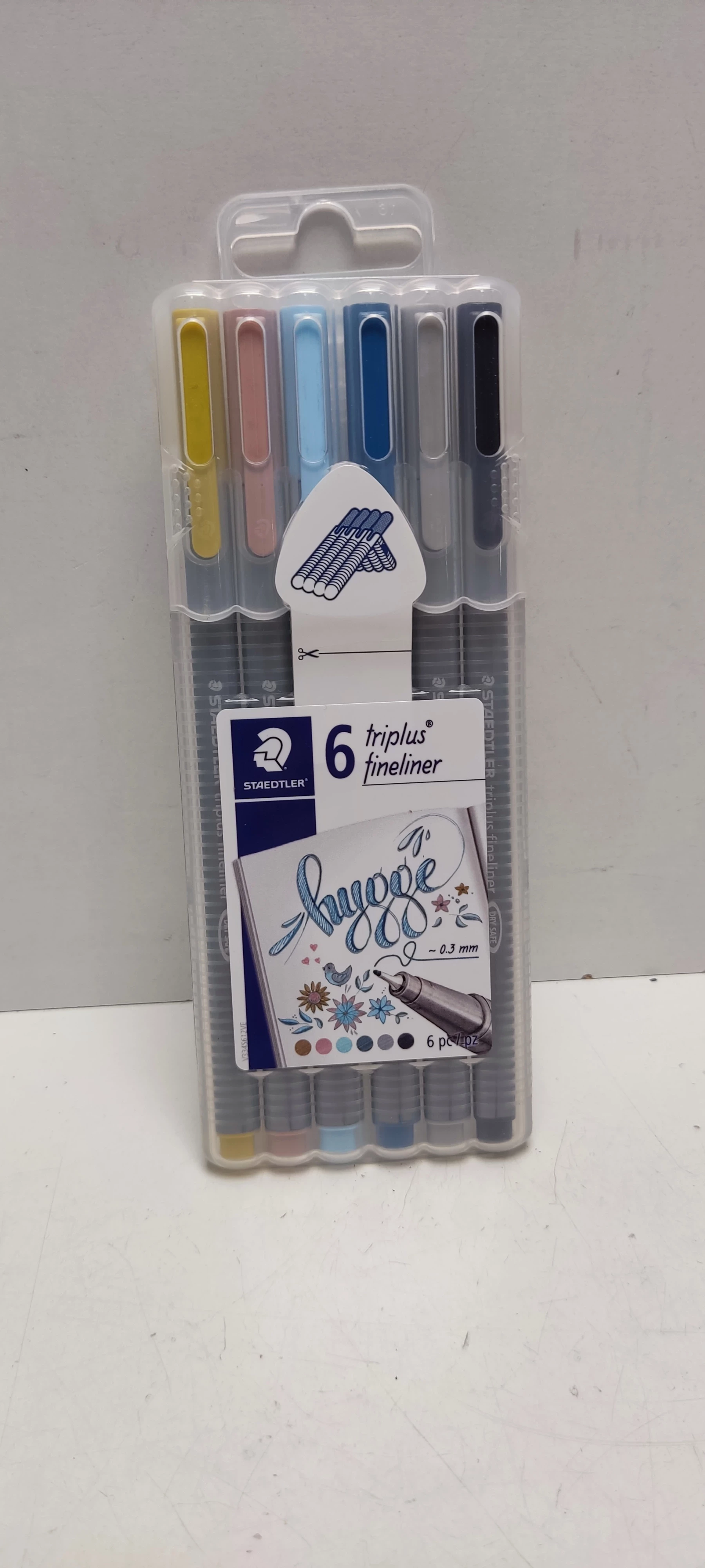 Staedtler Triplus Fineliner Hygge