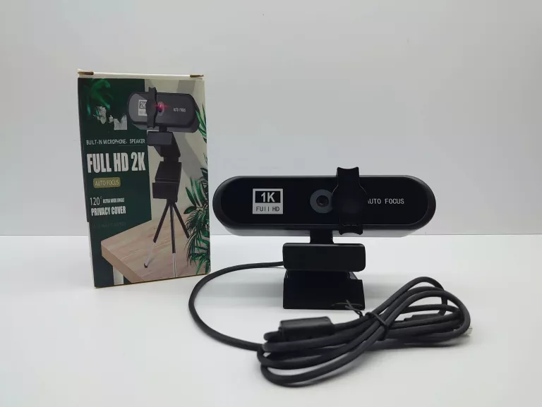 KAMERA INTERNETOWA 8803 USB Z KLIPSEM