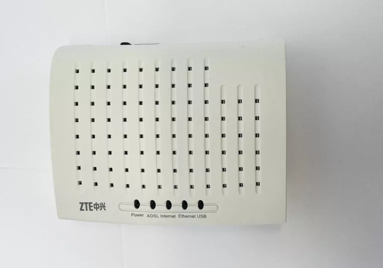 MODEM ZXDSL 831ALL